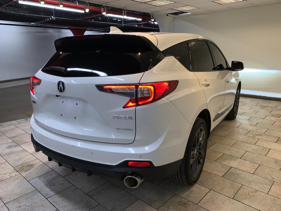 used 2023 Acura RDX car, priced at $36,977