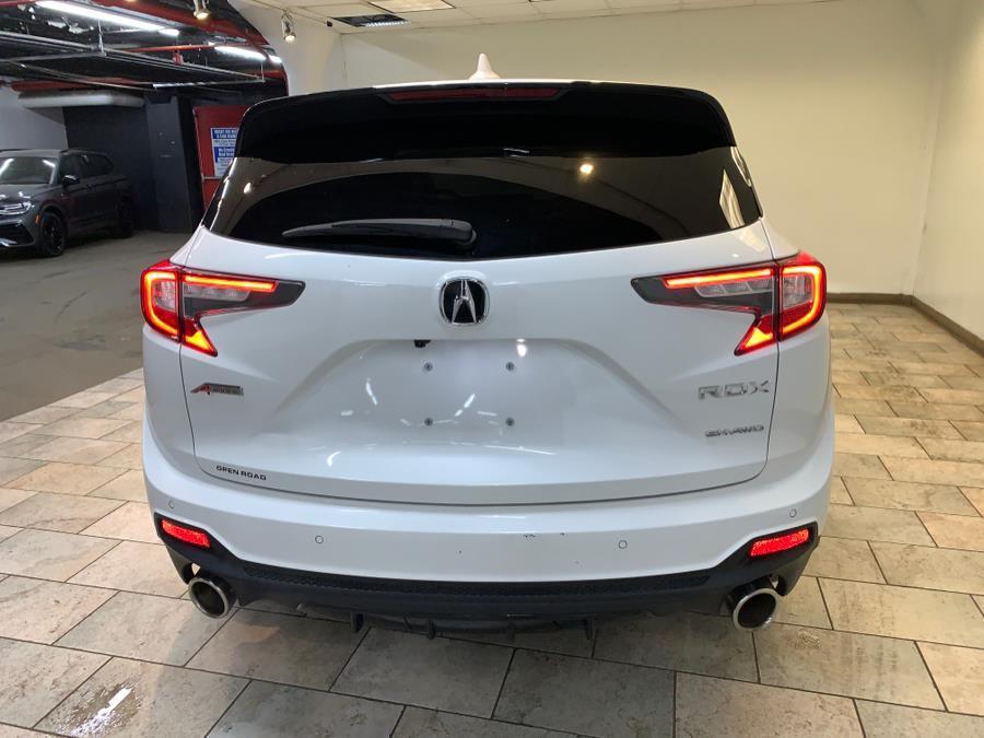 used 2023 Acura RDX car, priced at $36,977