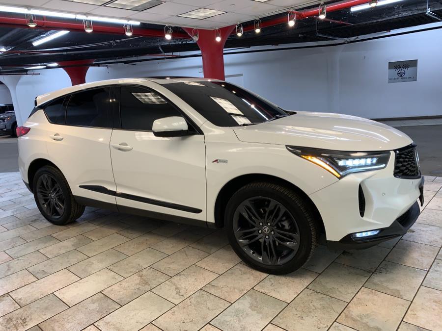 used 2023 Acura RDX car, priced at $36,977