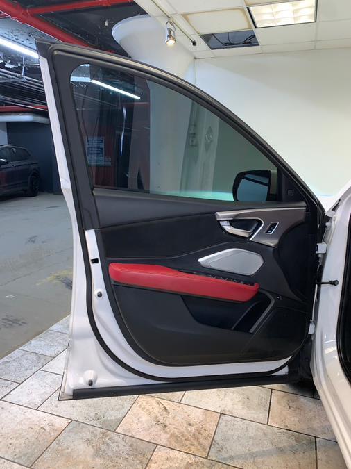 used 2023 Acura RDX car, priced at $36,977