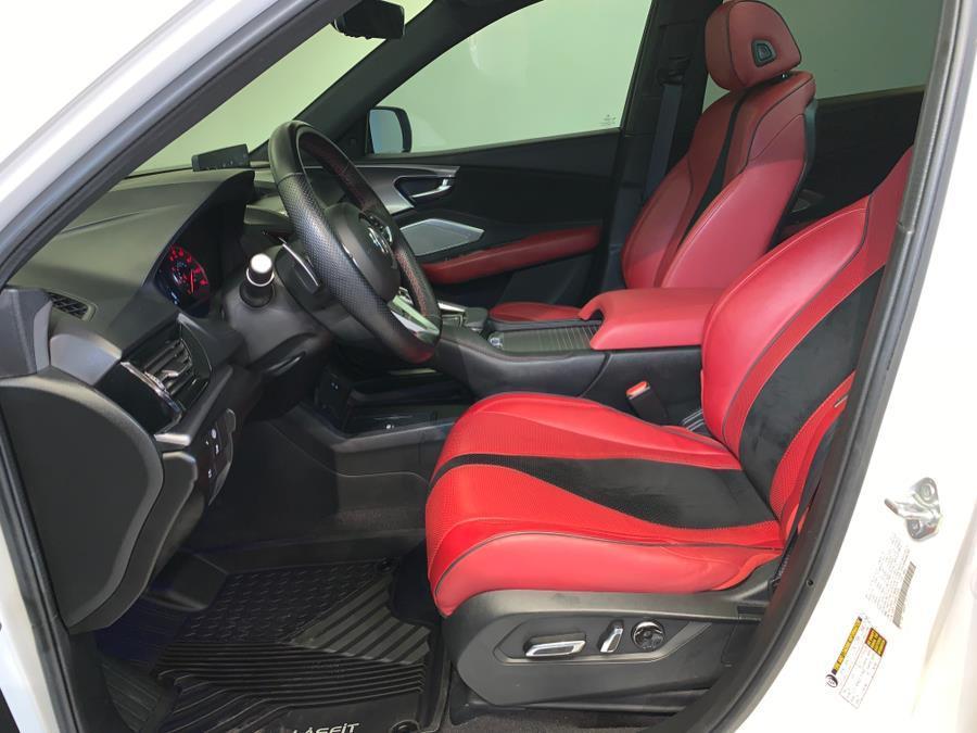 used 2023 Acura RDX car, priced at $36,977