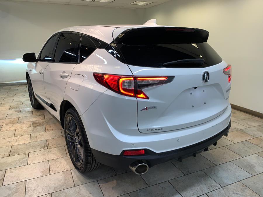 used 2023 Acura RDX car, priced at $36,977