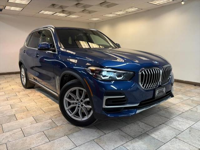 used 2022 BMW X5 car, priced at $38,777