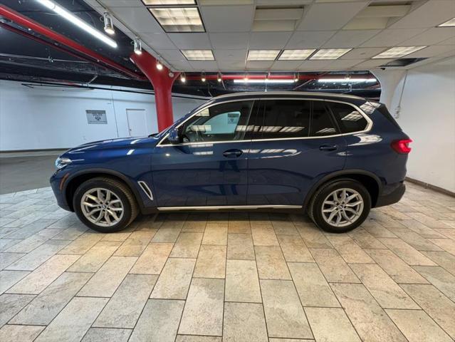 used 2022 BMW X5 car, priced at $38,777