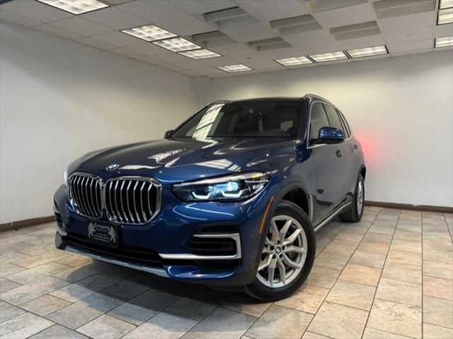 used 2022 BMW X5 car, priced at $38,777