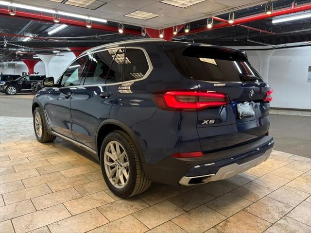 used 2022 BMW X5 car, priced at $38,777