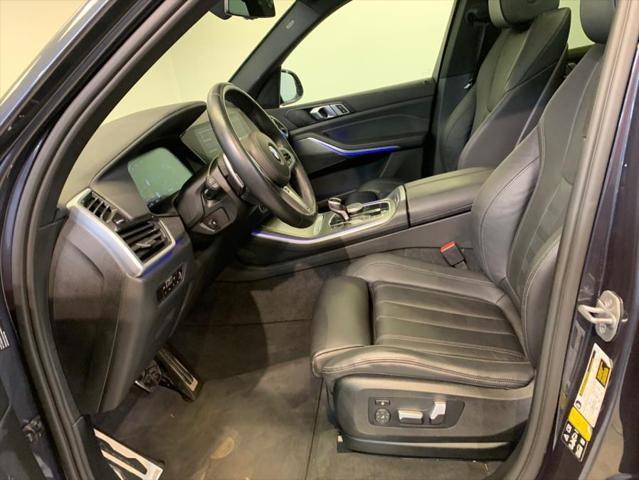 used 2022 BMW X5 car, priced at $48,777