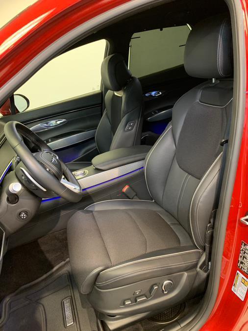 used 2023 Genesis GV70 car, priced at $42,477