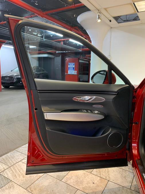 used 2023 Genesis GV70 car, priced at $42,477