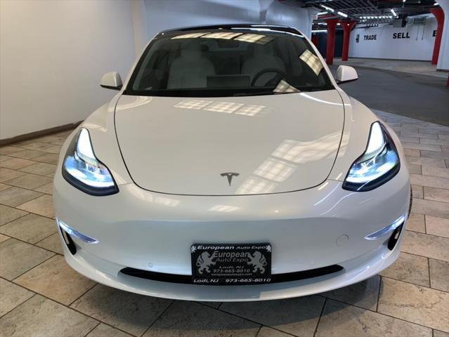 used 2022 Tesla Model 3 car, priced at $30,677