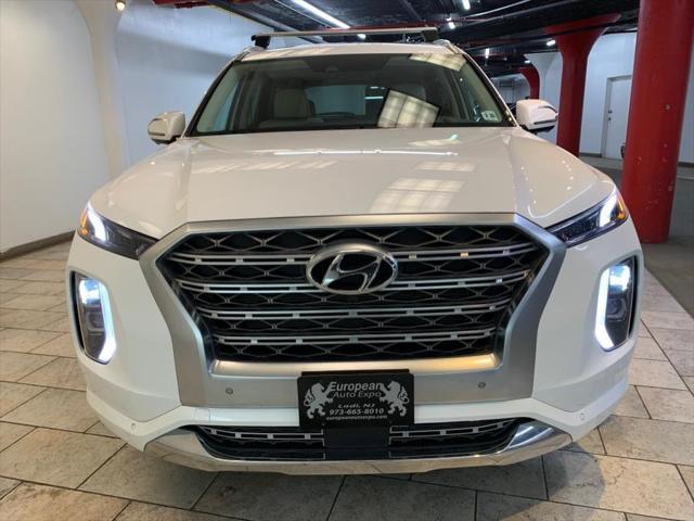 used 2020 Hyundai Palisade car, priced at $28,477