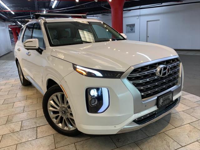 used 2020 Hyundai Palisade car, priced at $28,477