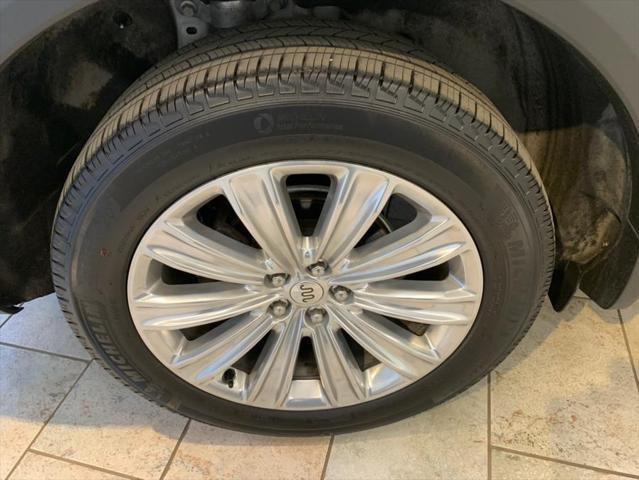 used 2021 Ford Explorer car, priced at $40,477