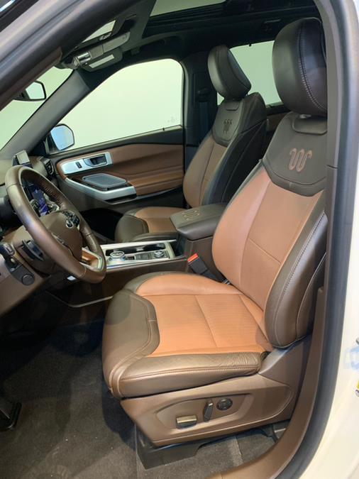 used 2021 Ford Explorer car, priced at $40,477