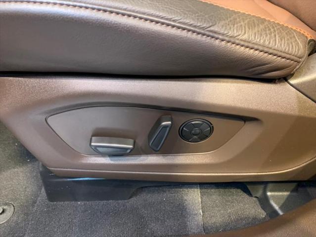 used 2021 Ford Explorer car, priced at $40,477