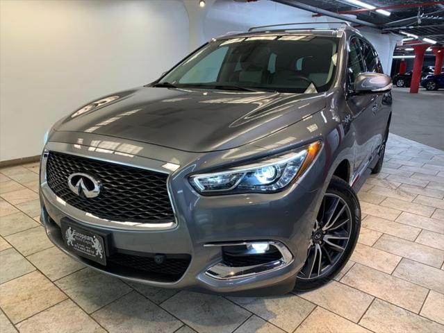 used 2020 INFINITI QX60 car, priced at $25,777