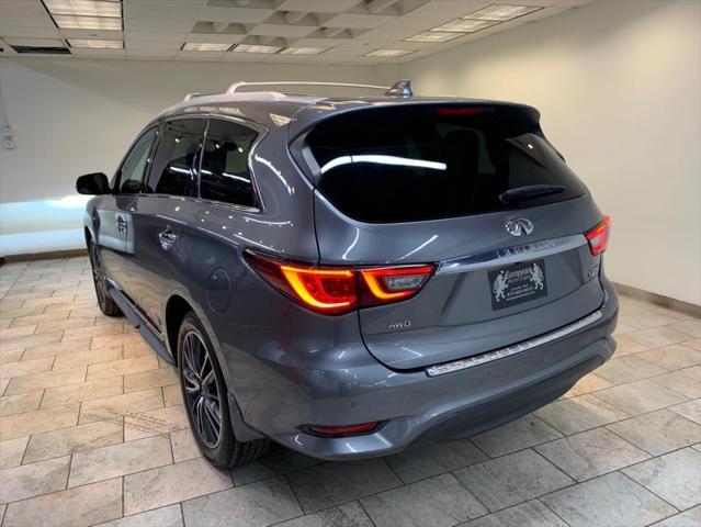 used 2020 INFINITI QX60 car, priced at $25,777