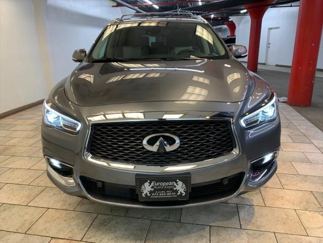 used 2020 INFINITI QX60 car, priced at $25,777