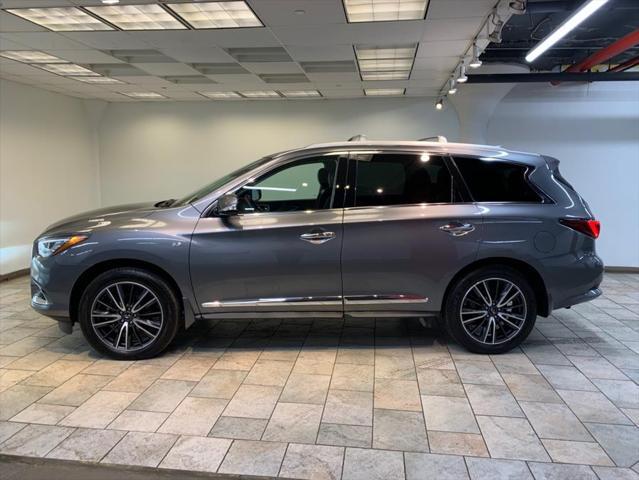 used 2020 INFINITI QX60 car, priced at $25,777