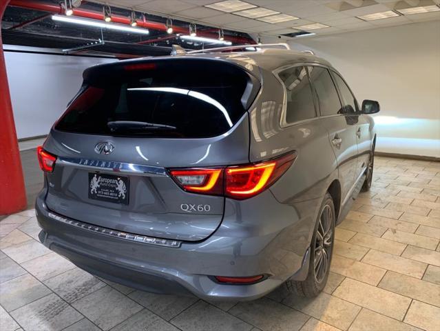 used 2020 INFINITI QX60 car, priced at $25,777