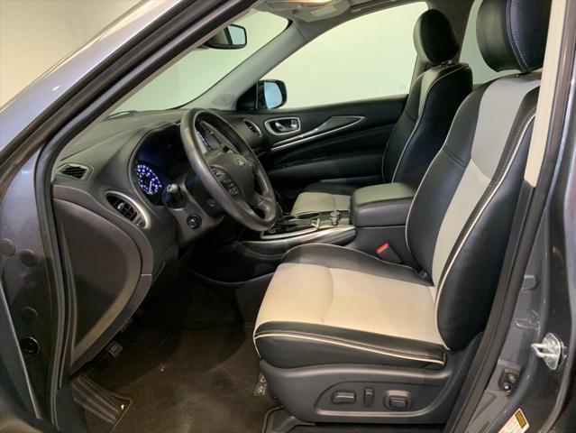 used 2020 INFINITI QX60 car, priced at $25,777