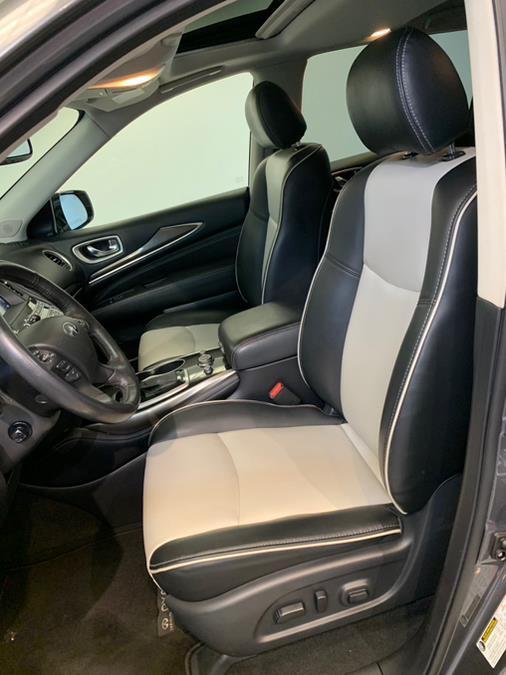 used 2020 INFINITI QX60 car, priced at $25,777