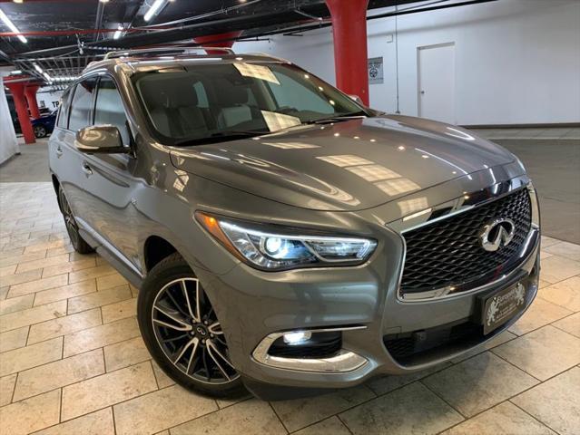 used 2020 INFINITI QX60 car, priced at $25,777