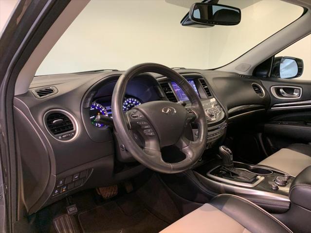 used 2020 INFINITI QX60 car, priced at $25,777