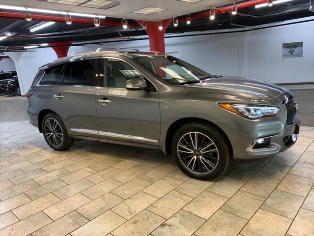 used 2020 INFINITI QX60 car, priced at $25,777