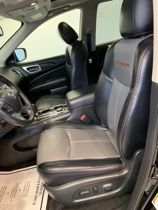 used 2020 Nissan Pathfinder car, priced at $22,477