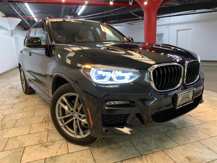 used 2021 BMW X3 car, priced at $33,777