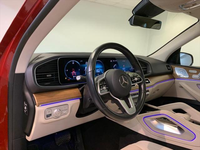 used 2021 Mercedes-Benz GLE 350 car, priced at $34,977