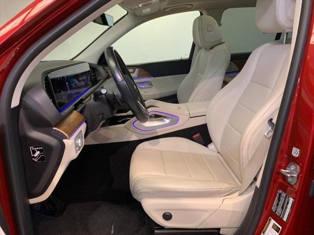 used 2021 Mercedes-Benz GLE 350 car, priced at $34,977