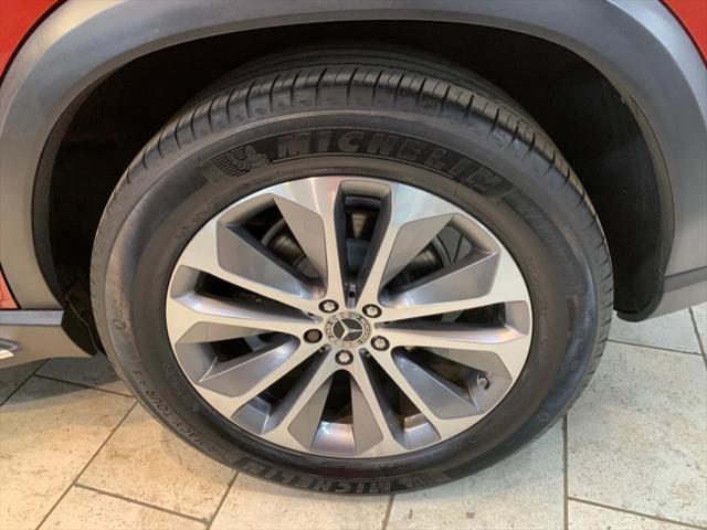 used 2021 Mercedes-Benz GLE 350 car, priced at $34,977