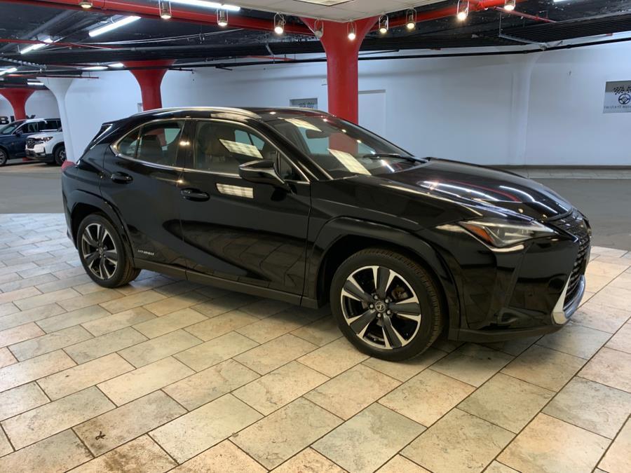 used 2022 Lexus UX 250h car, priced at $31,777