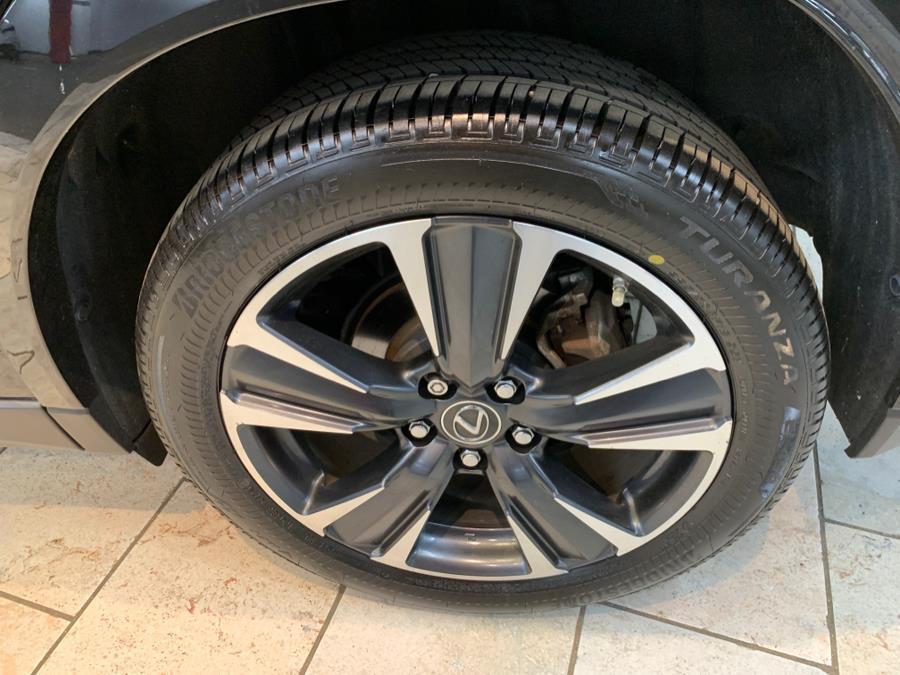 used 2022 Lexus UX 250h car, priced at $31,777