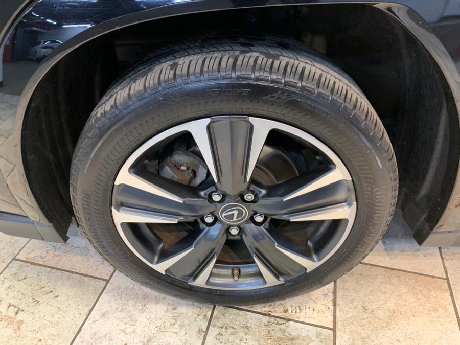 used 2022 Lexus UX 250h car, priced at $31,777