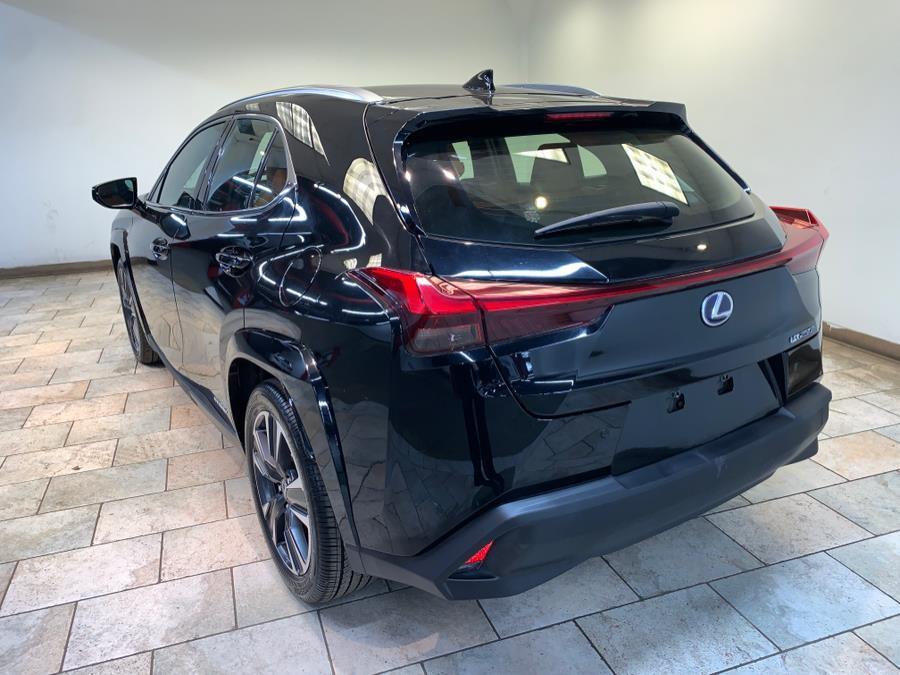 used 2022 Lexus UX 250h car, priced at $31,777