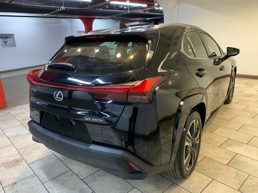 used 2022 Lexus UX 250h car, priced at $31,777