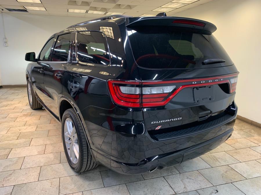 used 2022 Dodge Durango car, priced at $31,777