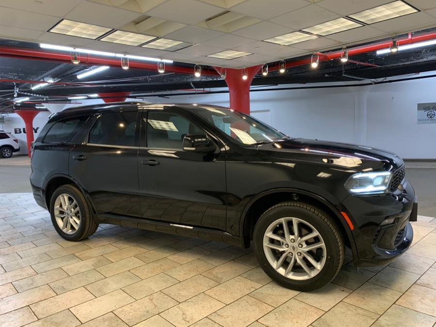 used 2022 Dodge Durango car, priced at $31,777