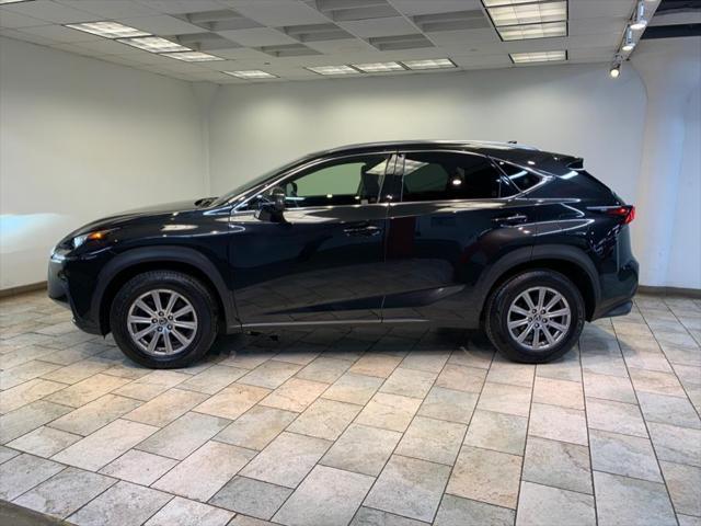 used 2021 Lexus NX 300 car, priced at $31,777
