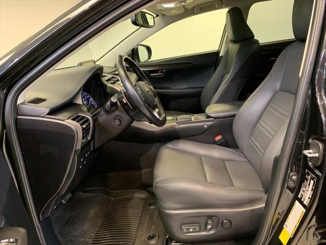 used 2021 Lexus NX 300 car, priced at $31,777