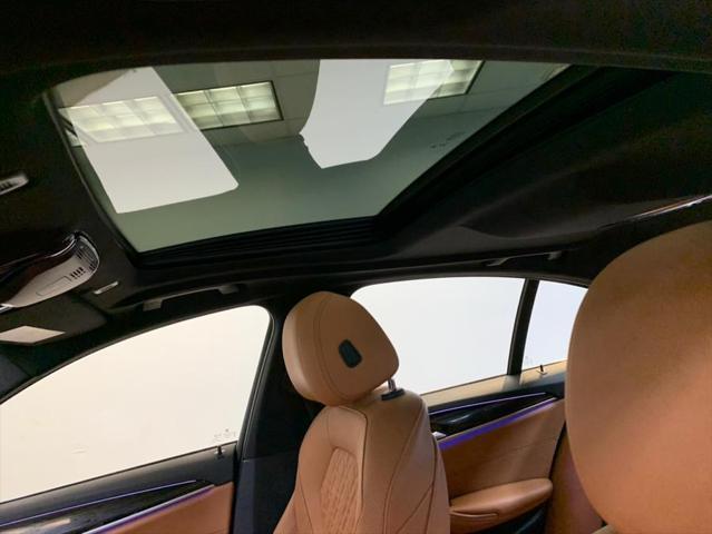 used 2021 BMW 530 car, priced at $27,477