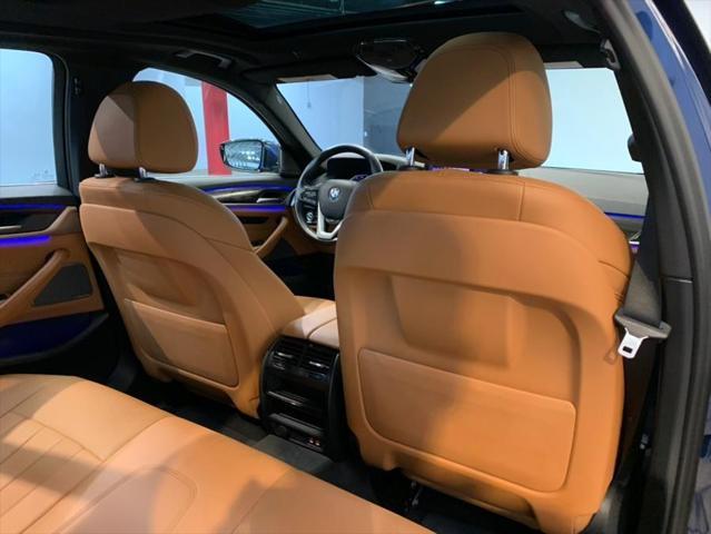 used 2021 BMW 530 car, priced at $27,477