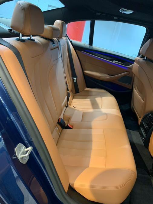 used 2021 BMW 530 car, priced at $27,477