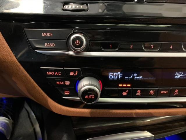 used 2021 BMW 530 car, priced at $27,477