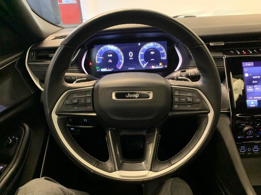 used 2022 Jeep Grand Cherokee car, priced at $28,477