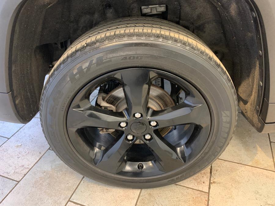 used 2022 Jeep Grand Cherokee car, priced at $28,477