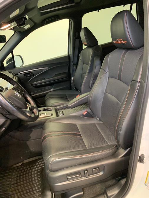 used 2022 Honda Passport car, priced at $32,477